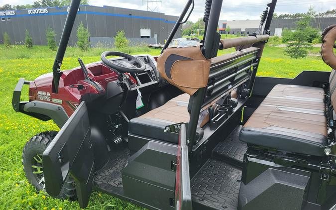 2027 Kawasaki MULE PRO-FXT™ 1000 Platinum Ranch Edition
