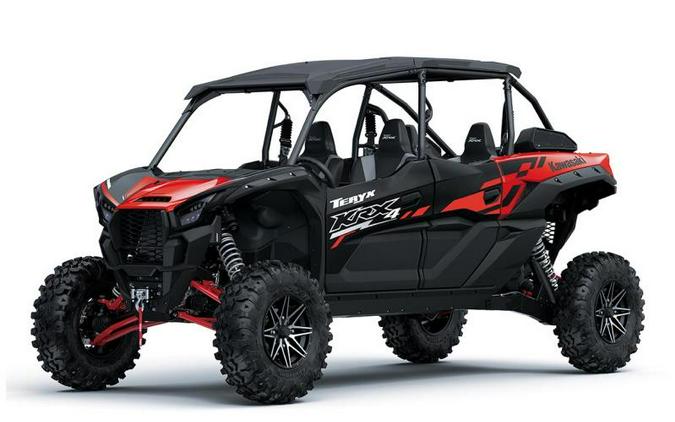 2023 Kawasaki Teryx KRX®4 1000 SE