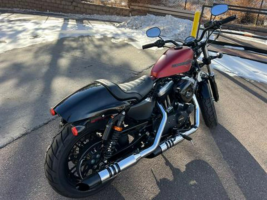 2019 Harley-Davidson Forty-Eight®