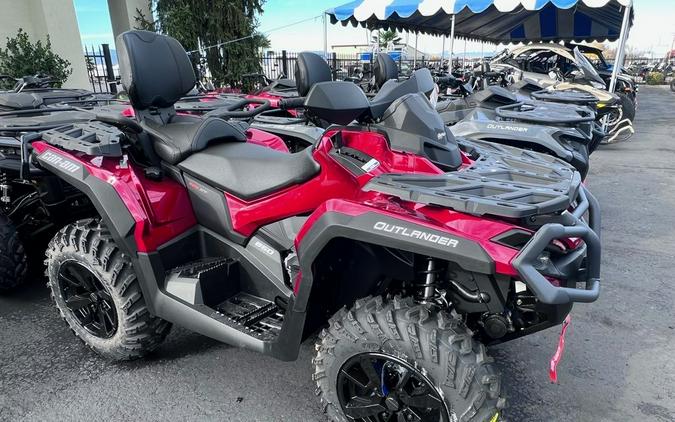 2024 Can-Am® Outlander MAX XT 850