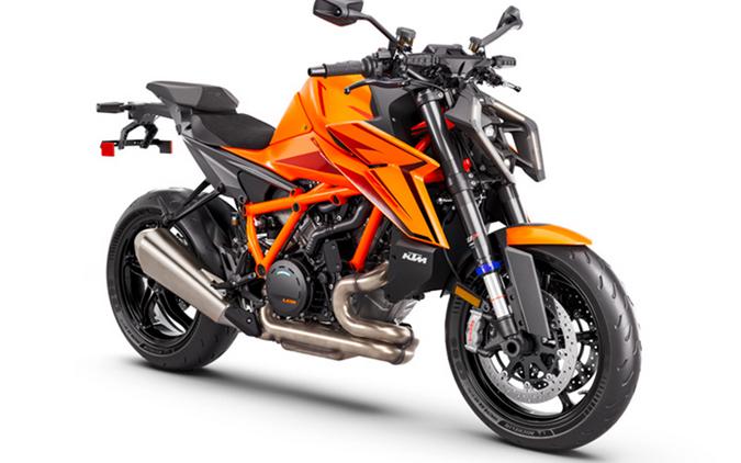 2023 KTM 1290 Super Duke GT First Look [8 Fast Facts]