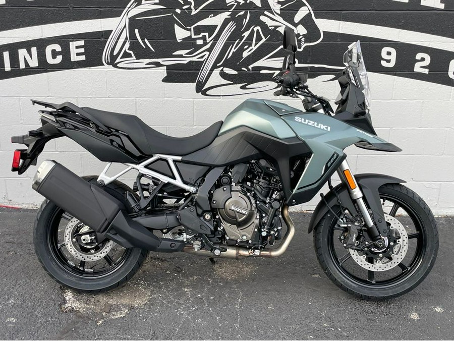 2024 Suzuki V-STROM 800