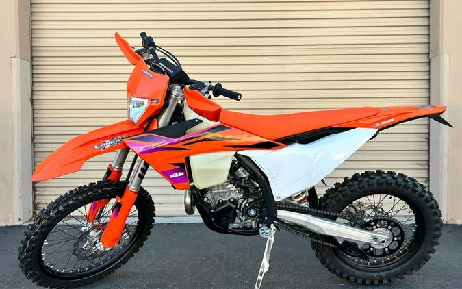 2024 KTM 500 XW-F