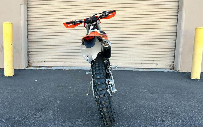 2024 KTM 500 XW-F