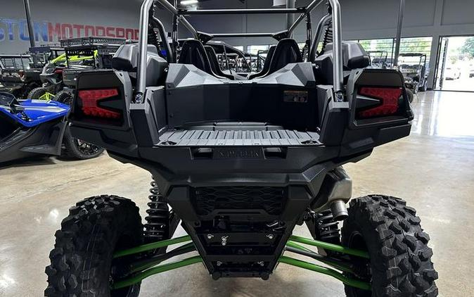 2024 Kawasaki Teryx KRX®4 1000 eS