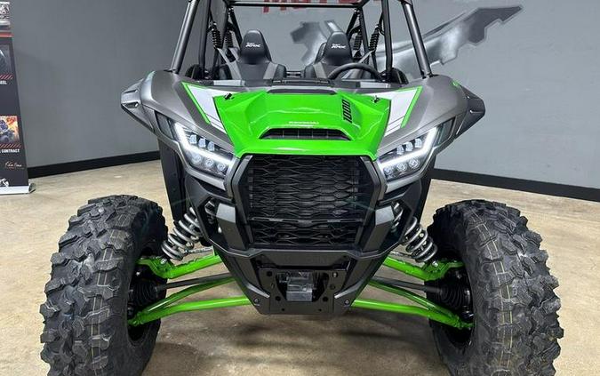 2024 Kawasaki Teryx KRX®4 1000 eS