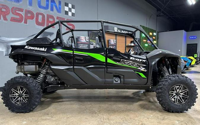 2024 Kawasaki Teryx KRX®4 1000 eS