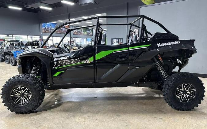 2024 Kawasaki Teryx KRX®4 1000 eS