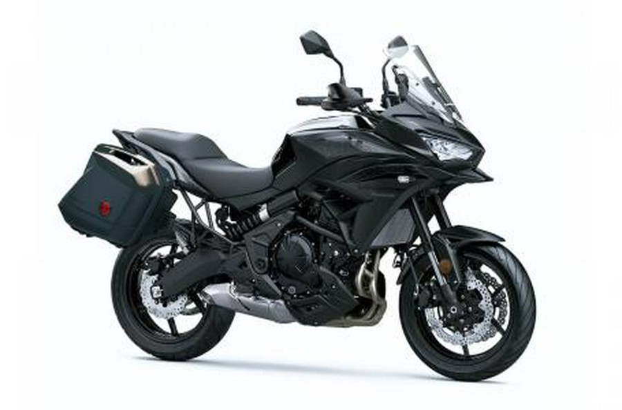 2023 Kawasaki Versys® 650 LT w/ $250 Pony Gift Card!*