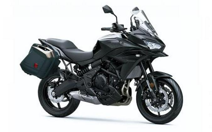 2023 Kawasaki Versys® 650 LT w/ $250 Pony Gift Card!*