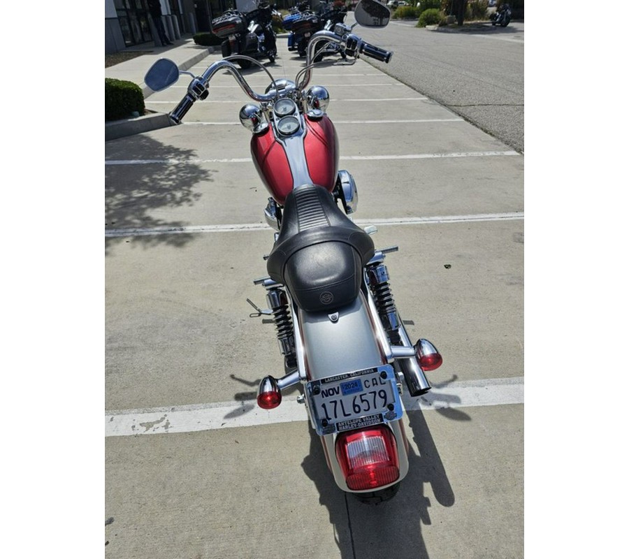 2005 Harley-Davidson® FXDL - Dyna® Low Rider®