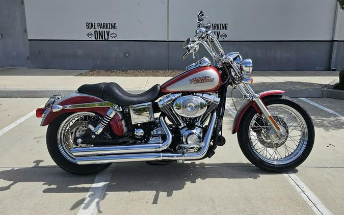 2005 Harley-Davidson® FXDL - Dyna® Low Rider®