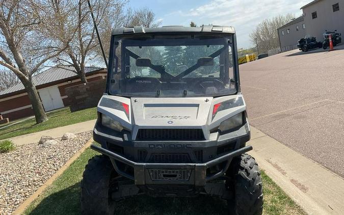 2019 Polaris® Ranger XP® 900 EPS Premium Silver Pearl