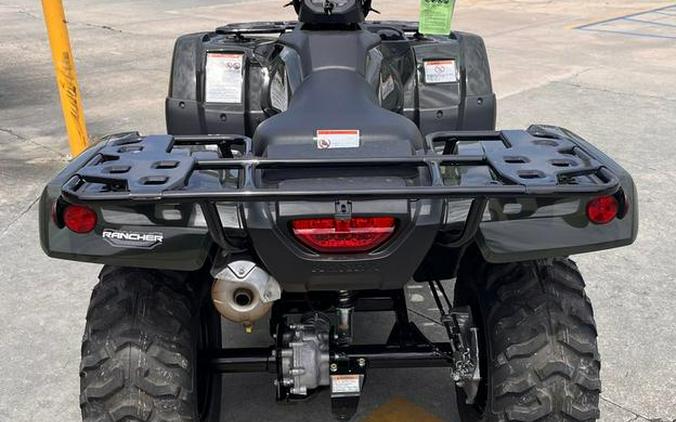 2024 Honda® FourTrax Rancher