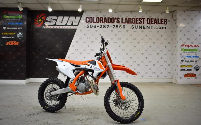 2024 KTM 250 XC-W