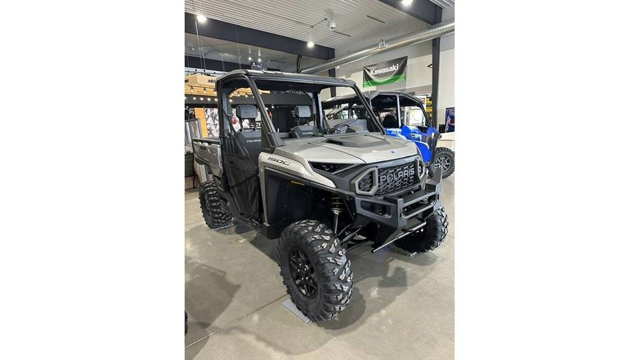 2024 Polaris Industries RANGER XD 1500 PREMIUM - TURBO SILVER Premium