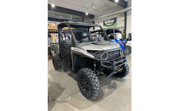 2024 Polaris Industries RANGER XD 1500 PREMIUM - TURBO SILVER Premium