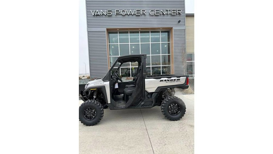 2024 Polaris Industries RANGER XD 1500 PREMIUM - TURBO SILVER Premium