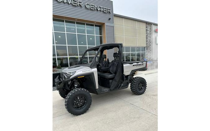 2024 Polaris Industries RANGER XD 1500 PREMIUM - TURBO SILVER Premium