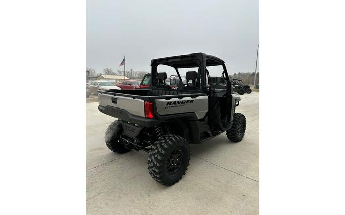 2024 Polaris Industries RANGER XD 1500 PREMIUM - TURBO SILVER Premium