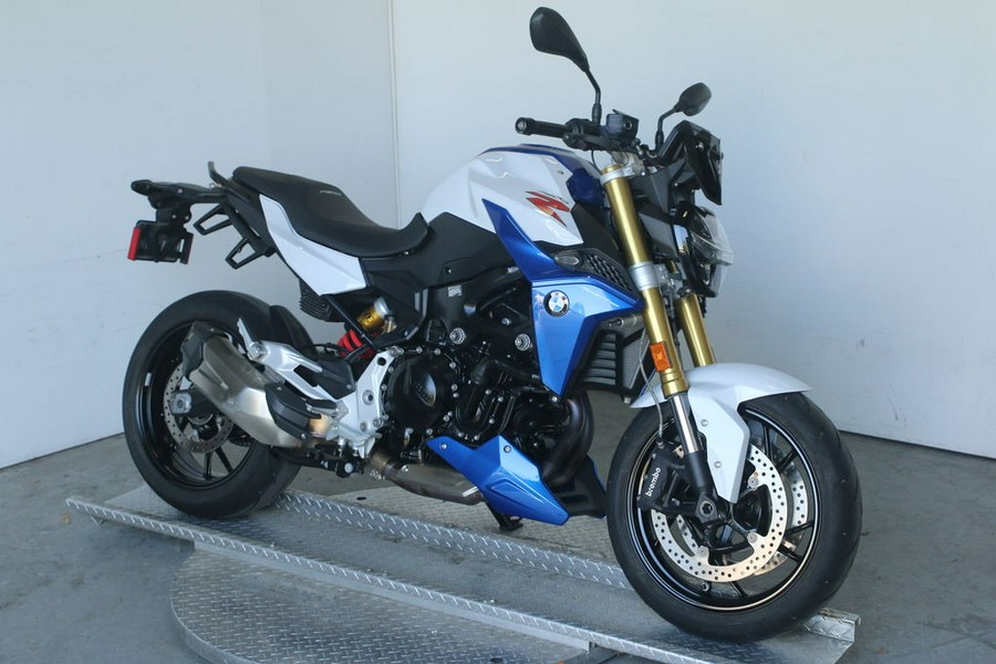 2022 BMW F 900 R