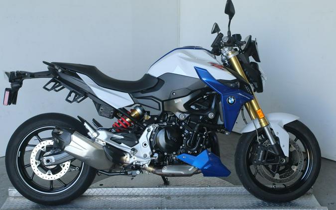 2022 BMW F 900 R