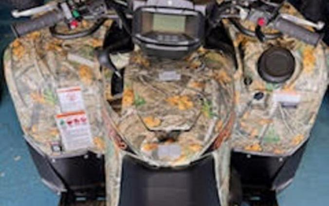 2024 Yamaha Grizzly EPS Camo