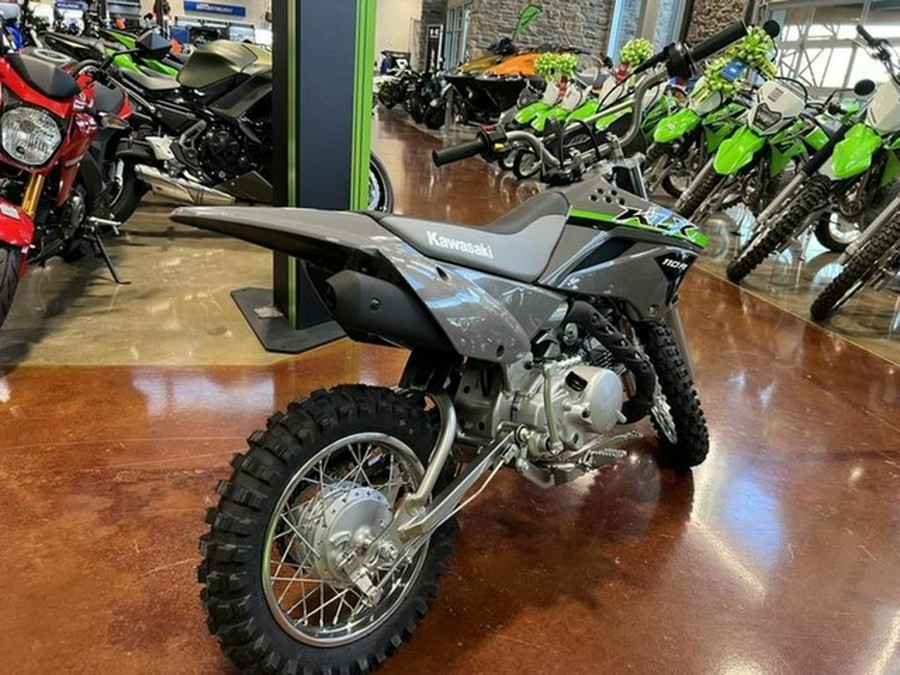 2024 Kawasaki KLX 110R