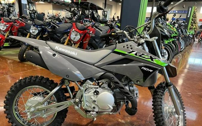 2024 Kawasaki KLX 110R