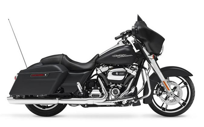 2017 Harley-Davidson FLHX - Street Glide