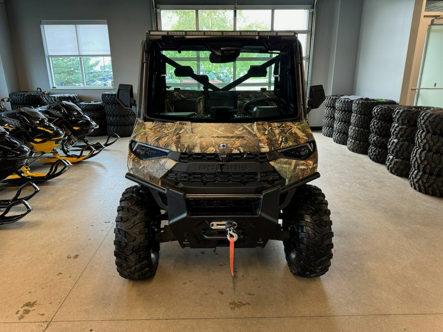 2023 Polaris Industries RANGER XP 1000 Northstar Ultimate - Ride Command