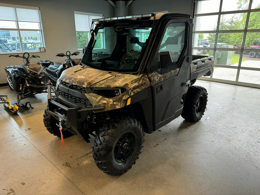 2023 Polaris Industries RANGER XP 1000 Northstar Ultimate - Ride Command