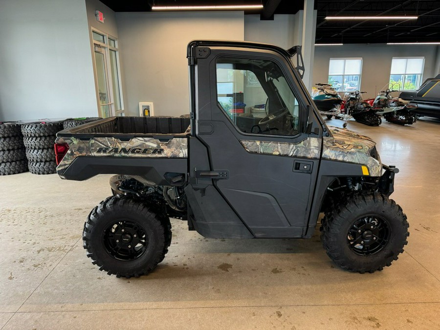 2023 Polaris Industries RANGER XP 1000 Northstar Ultimate - Ride Command