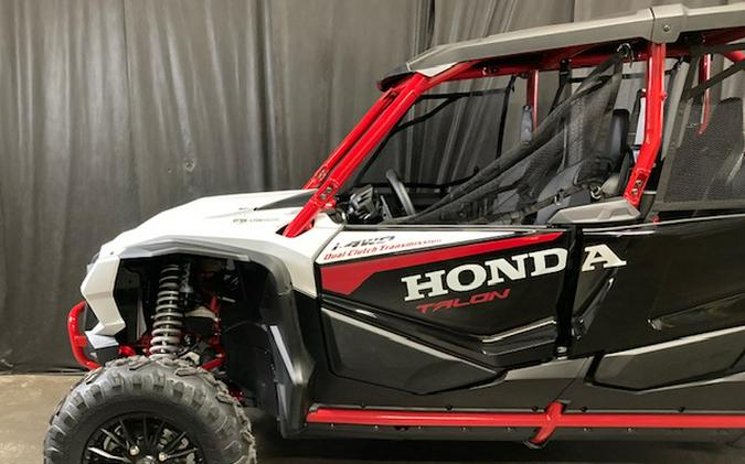 2024 Honda Talon 1000X-4 FOX Live Valve