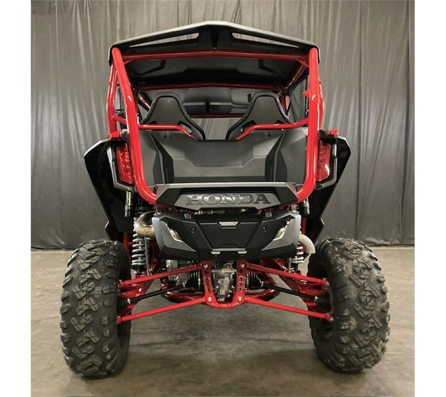 2024 Honda Talon 1000X-4 FOX Live Valve