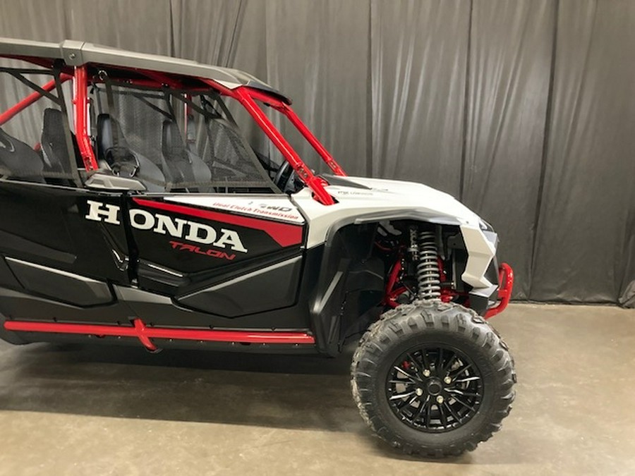 2024 Honda Talon 1000X-4 FOX Live Valve