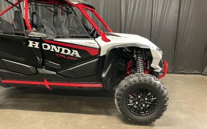 2024 Honda Talon 1000X-4 FOX Live Valve