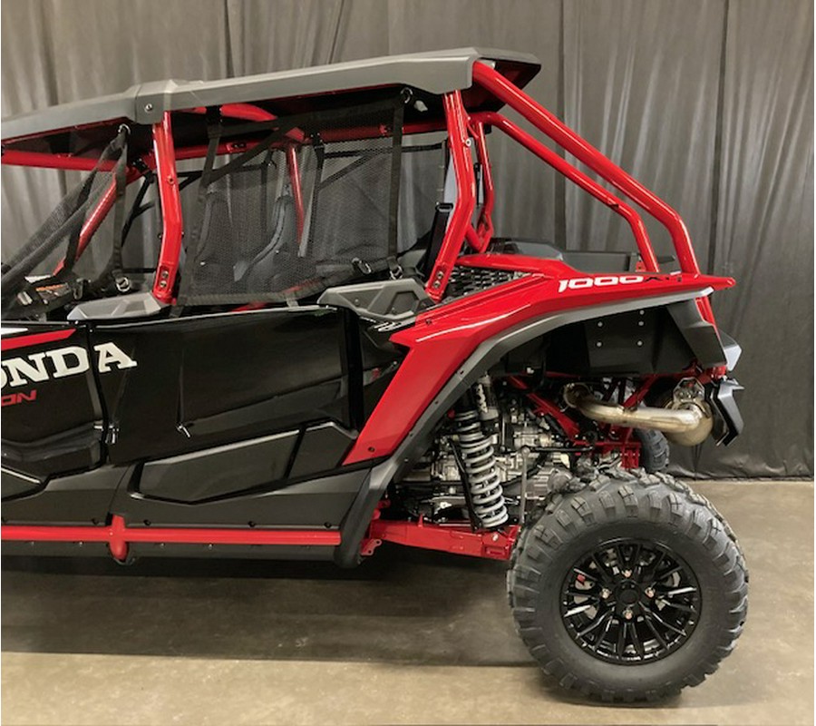 2024 Honda Talon 1000X-4 FOX Live Valve