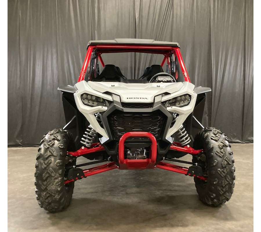 2024 Honda Talon 1000X-4 FOX Live Valve