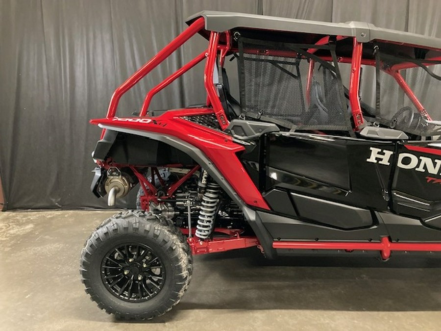 2024 Honda Talon 1000X-4 FOX Live Valve