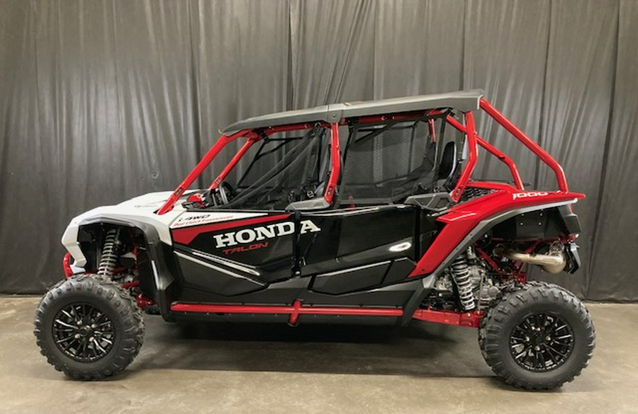 2024 Honda Talon 1000X-4 FOX Live Valve