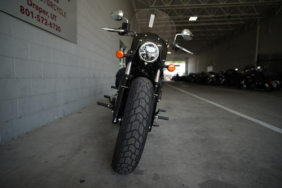 2025 Indian Motorcycle® Super Scout® Maroon Metallic with Graphics