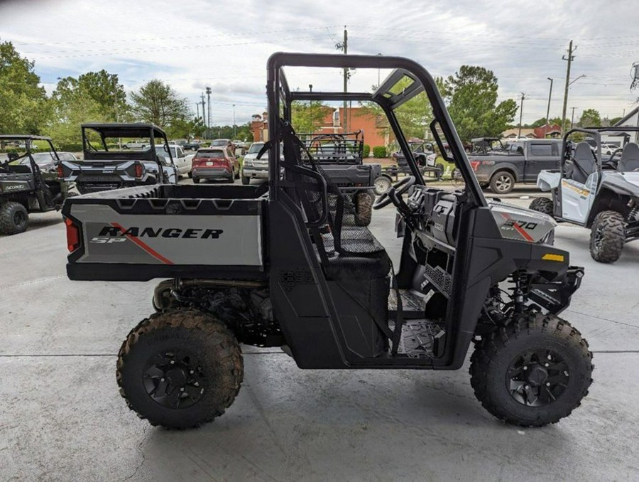 2024 Polaris Ranger SP 570 Premium