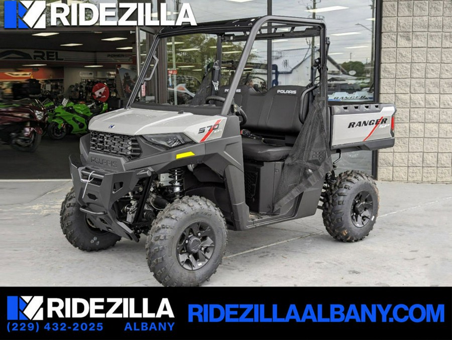 2024 Polaris Ranger SP 570 Premium