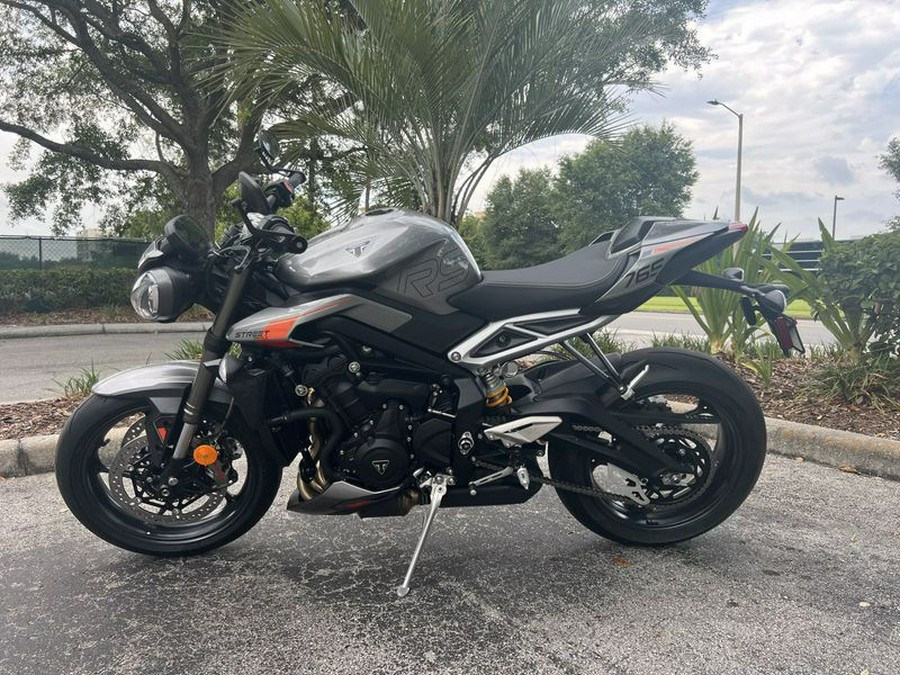 2024 Triumph Street Triple