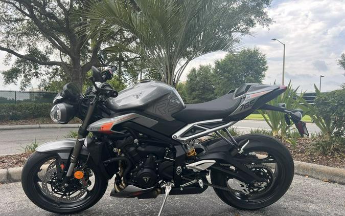 2024 Triumph Street Triple