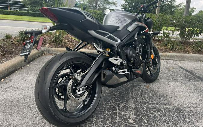 2024 Triumph Street Triple