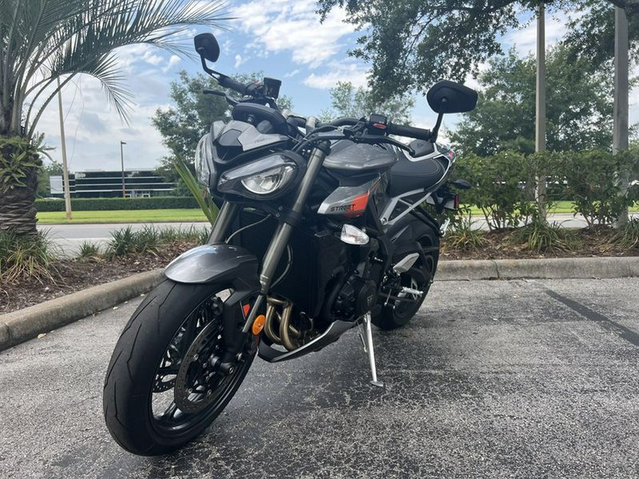 2024 Triumph Street Triple