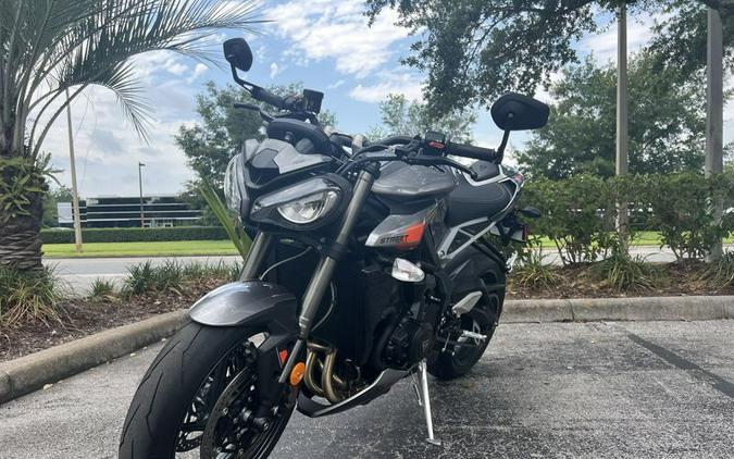 2024 Triumph Street Triple