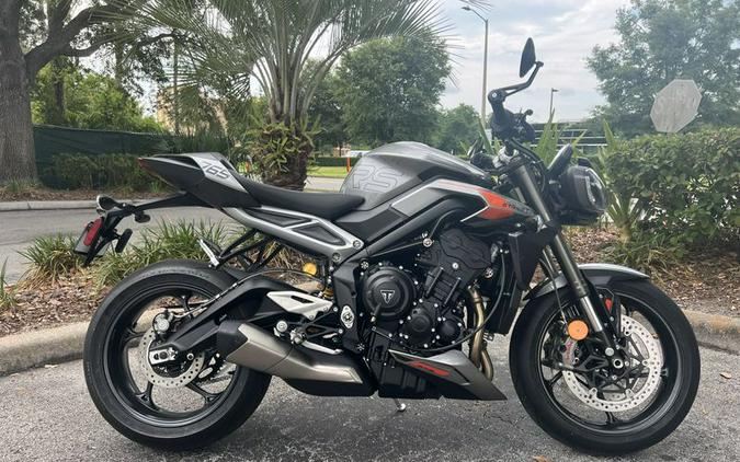 2024 Triumph Street Triple